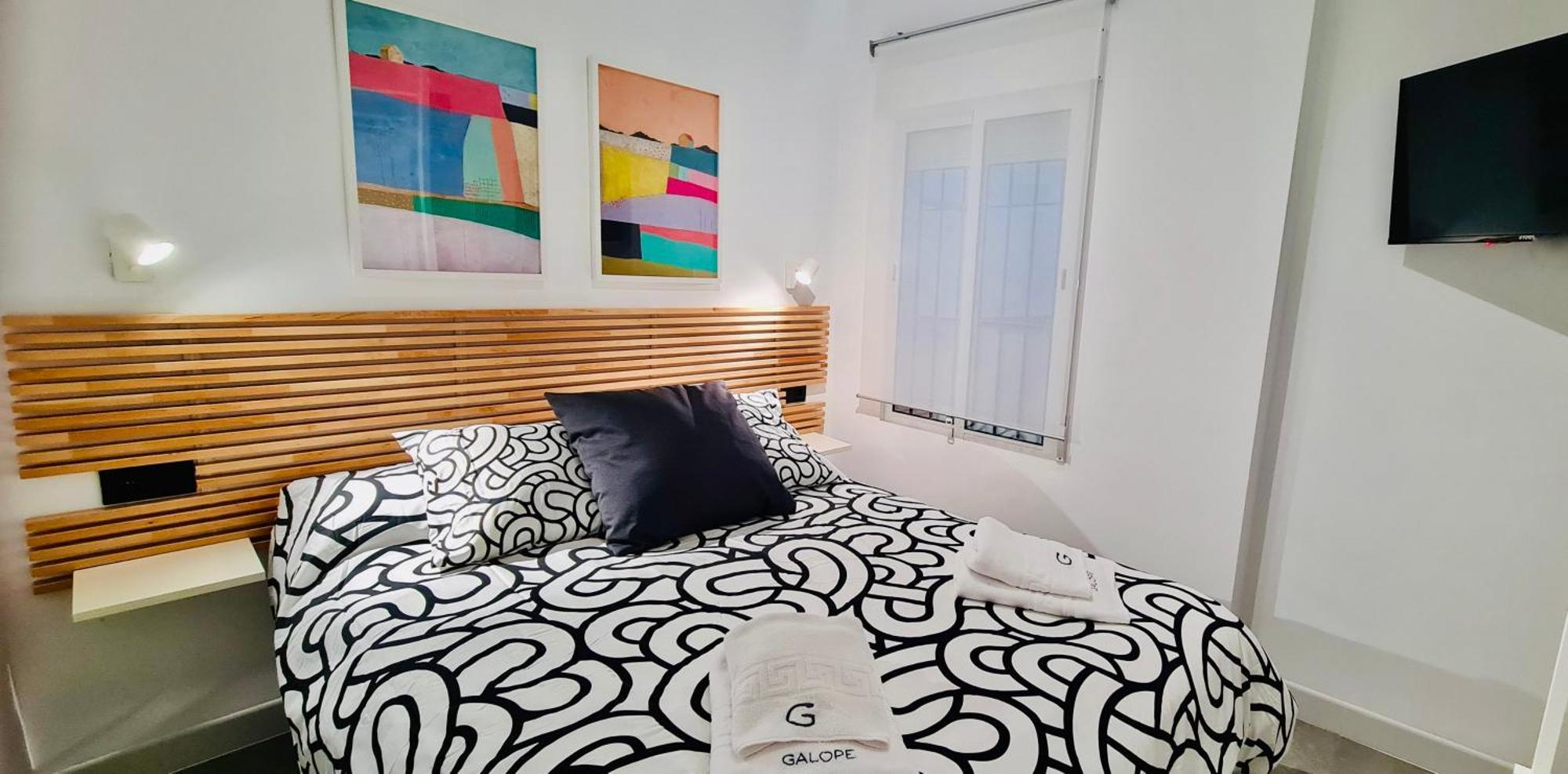 Galope Premium Apartment Cordoba Ngoại thất bức ảnh
