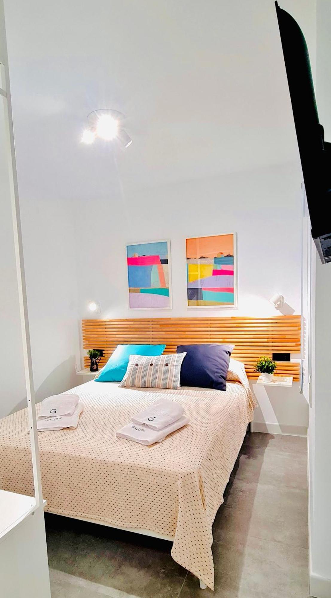 Galope Premium Apartment Cordoba Ngoại thất bức ảnh