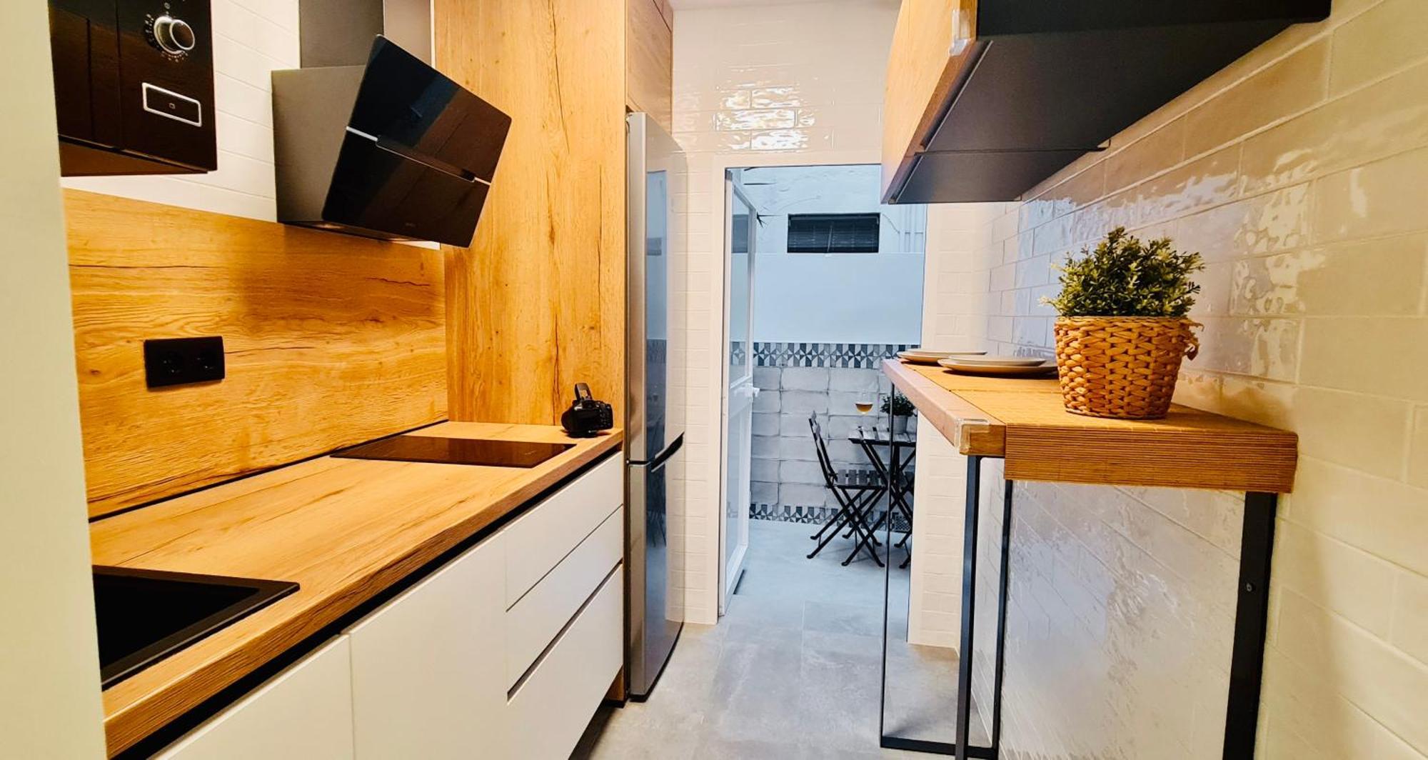 Galope Premium Apartment Cordoba Ngoại thất bức ảnh