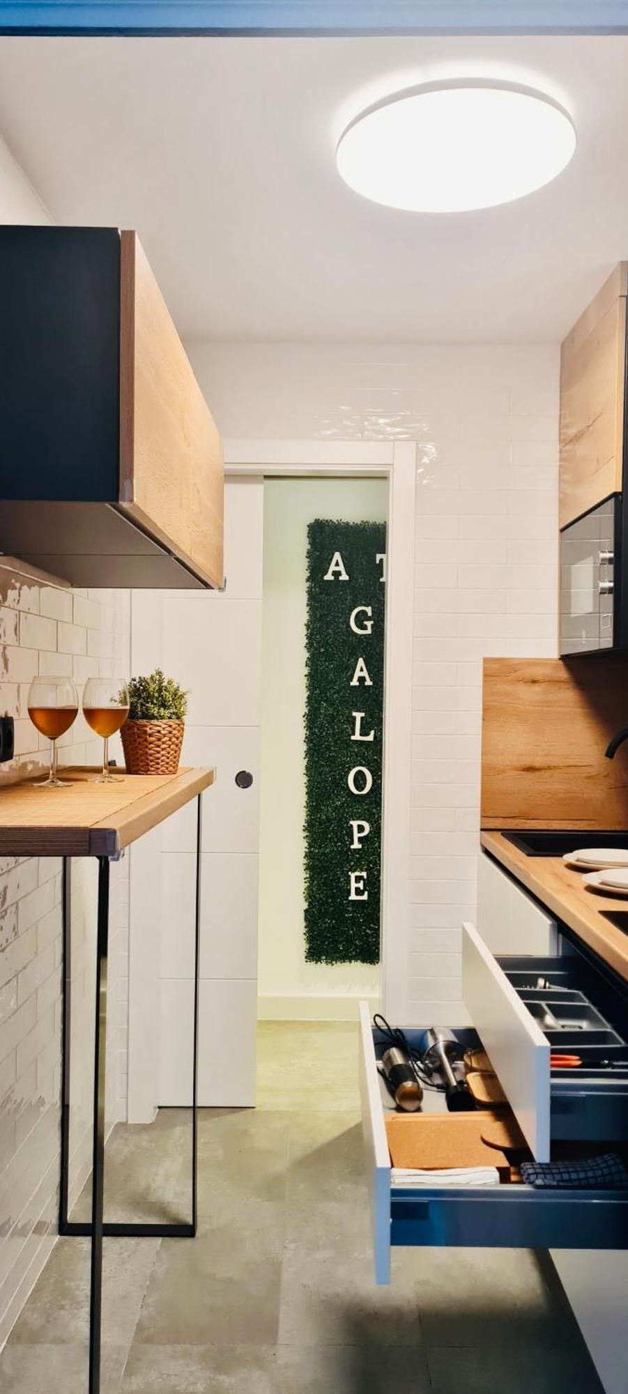 Galope Premium Apartment Cordoba Ngoại thất bức ảnh