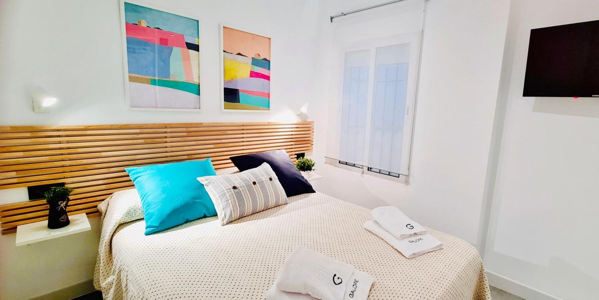Galope Premium Apartment Cordoba Ngoại thất bức ảnh