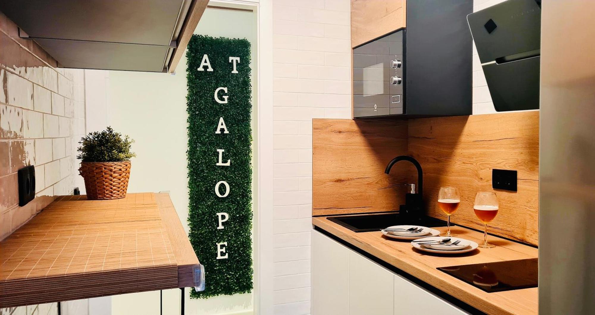 Galope Premium Apartment Cordoba Ngoại thất bức ảnh