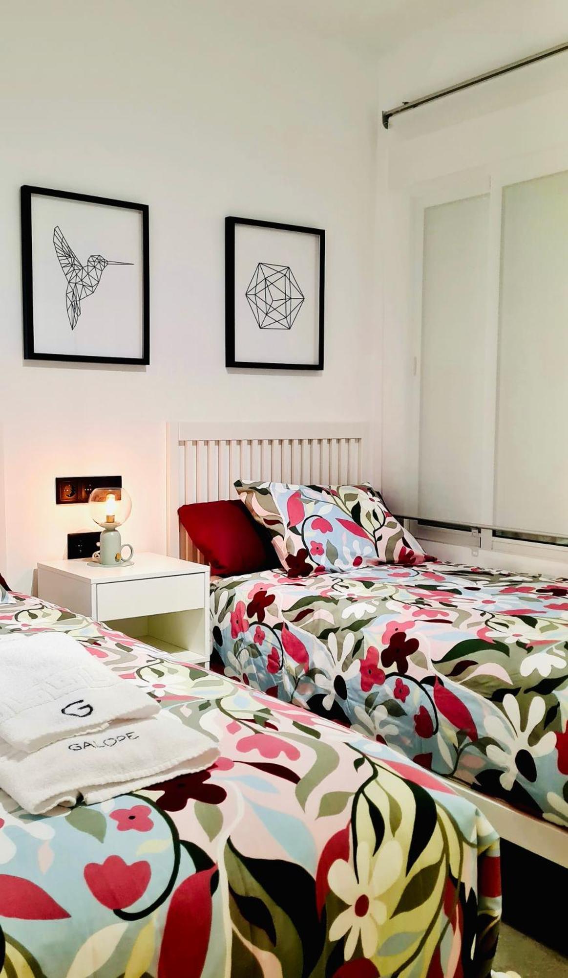 Galope Premium Apartment Cordoba Ngoại thất bức ảnh
