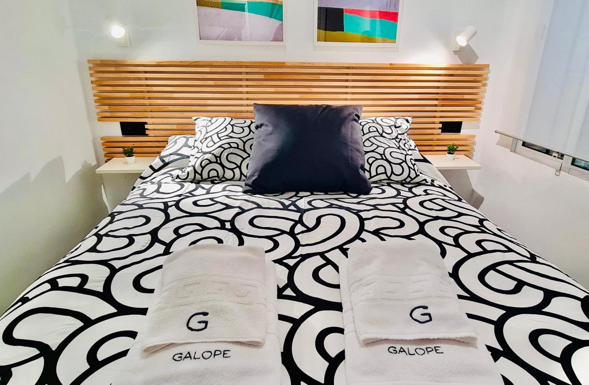 Galope Premium Apartment Cordoba Ngoại thất bức ảnh